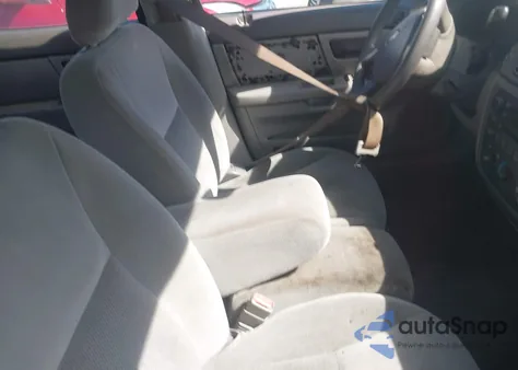 2004 Ford Taurus Ses из США, поврежденный, VIN 1FAFP55224G195678